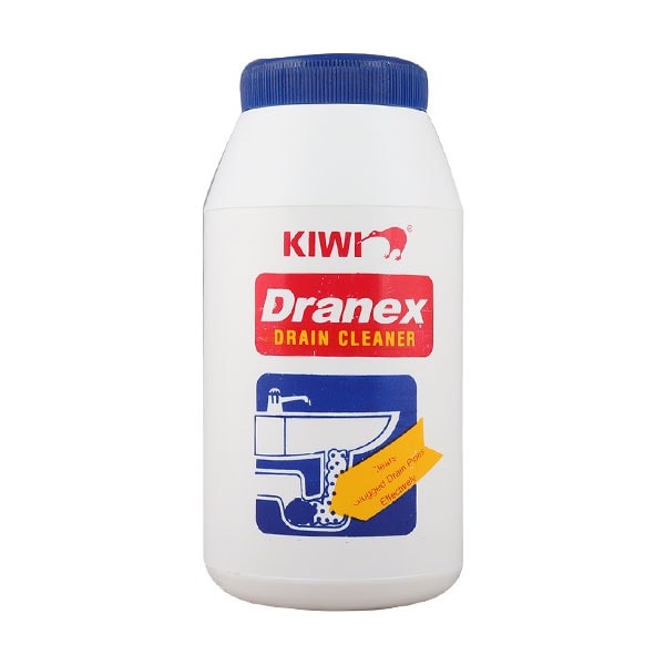 Kiwi Dranex Drain Cleaner 375gm
